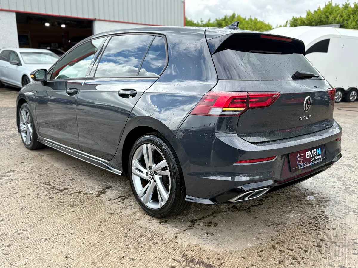 2024 VW GOLF 1.5 TSI MK8 R LINE - Image 6