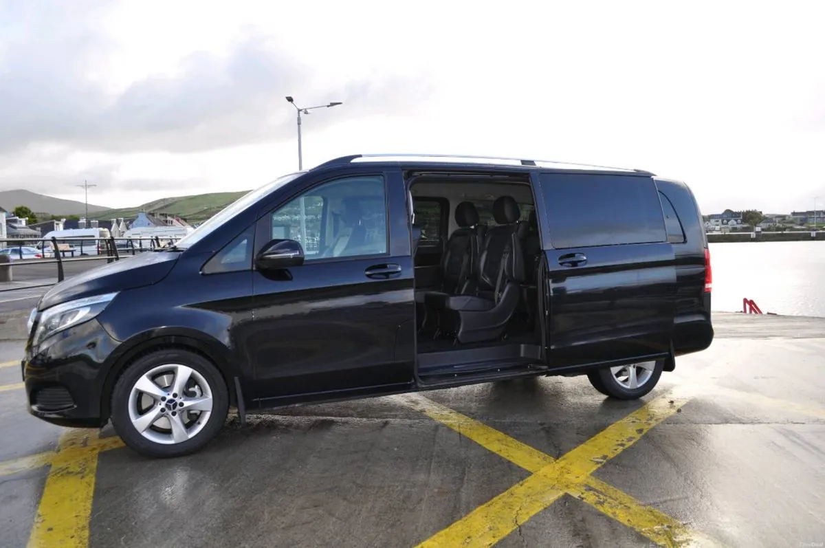Mercedes-Benz V-Class 2017 XLWB - Image 2