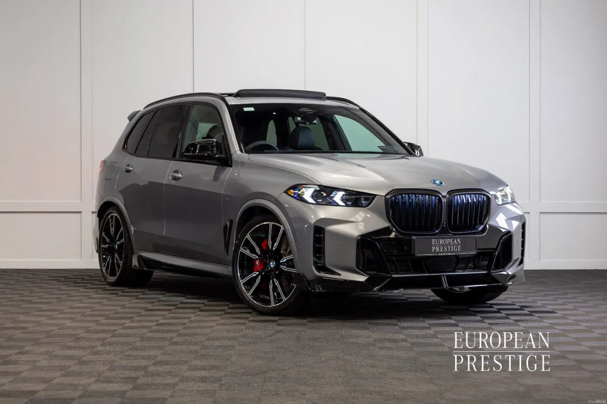 262 BMW X5 50e M-Sport Pro - Image 1
