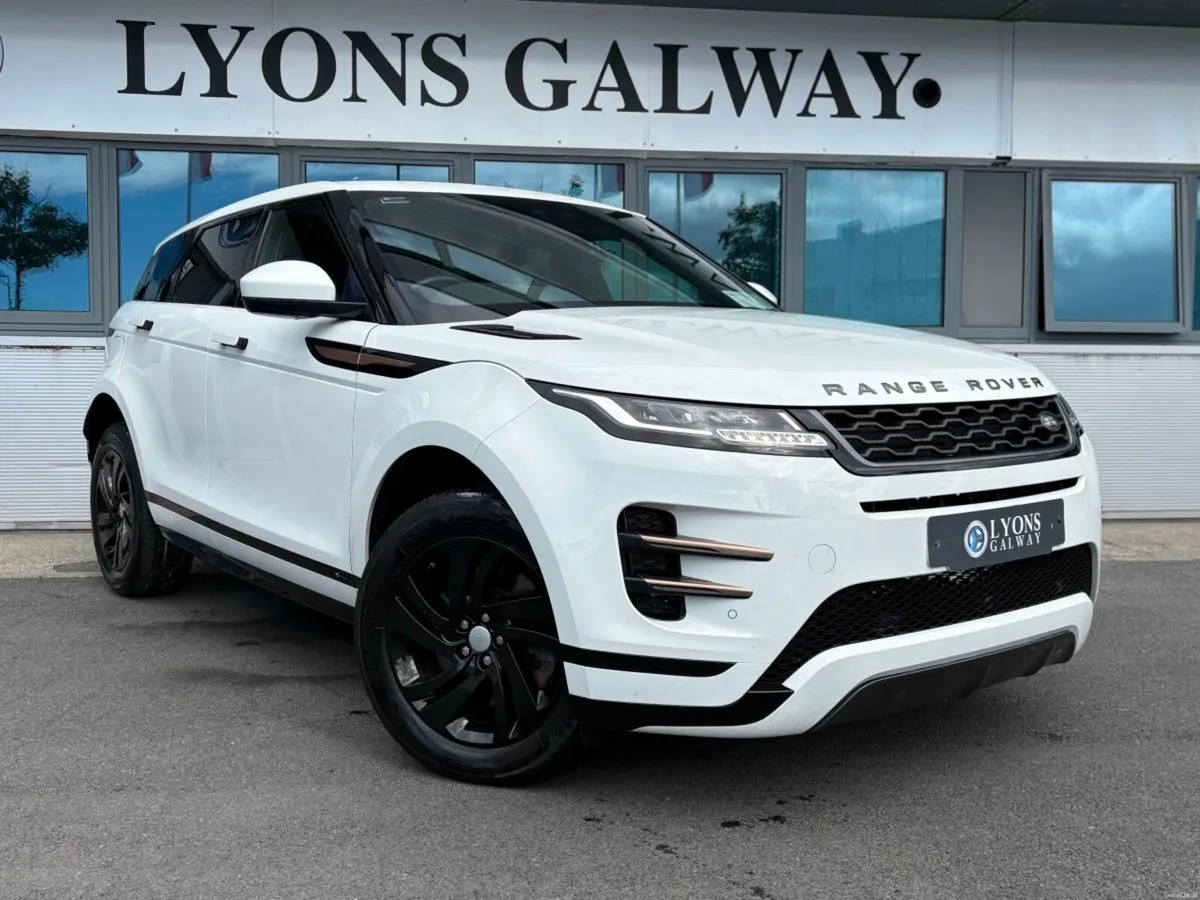 Land Rover Range Rover Evoque SOLD thank you Alan! - Image 1