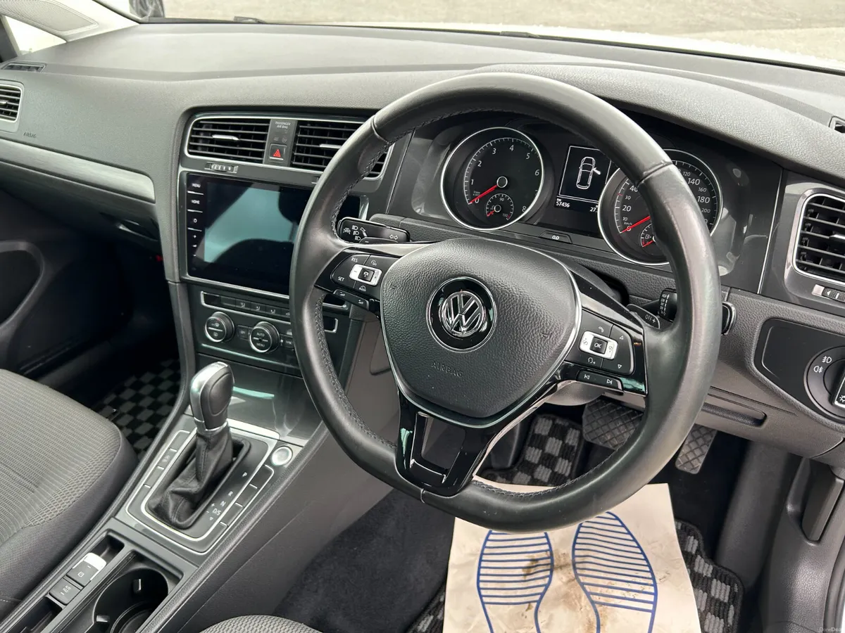 VOLKSWAGEN GOLF 2018, 1.2 TSI 5DR AUTO LOW KMS - Image 6