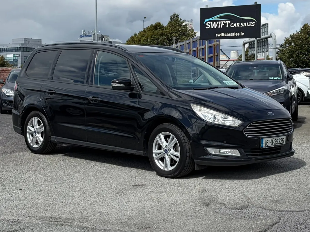 2016 Ford Galaxy 2.0 TDCI ZETEC AUTO Nct 08/27 - Image 2