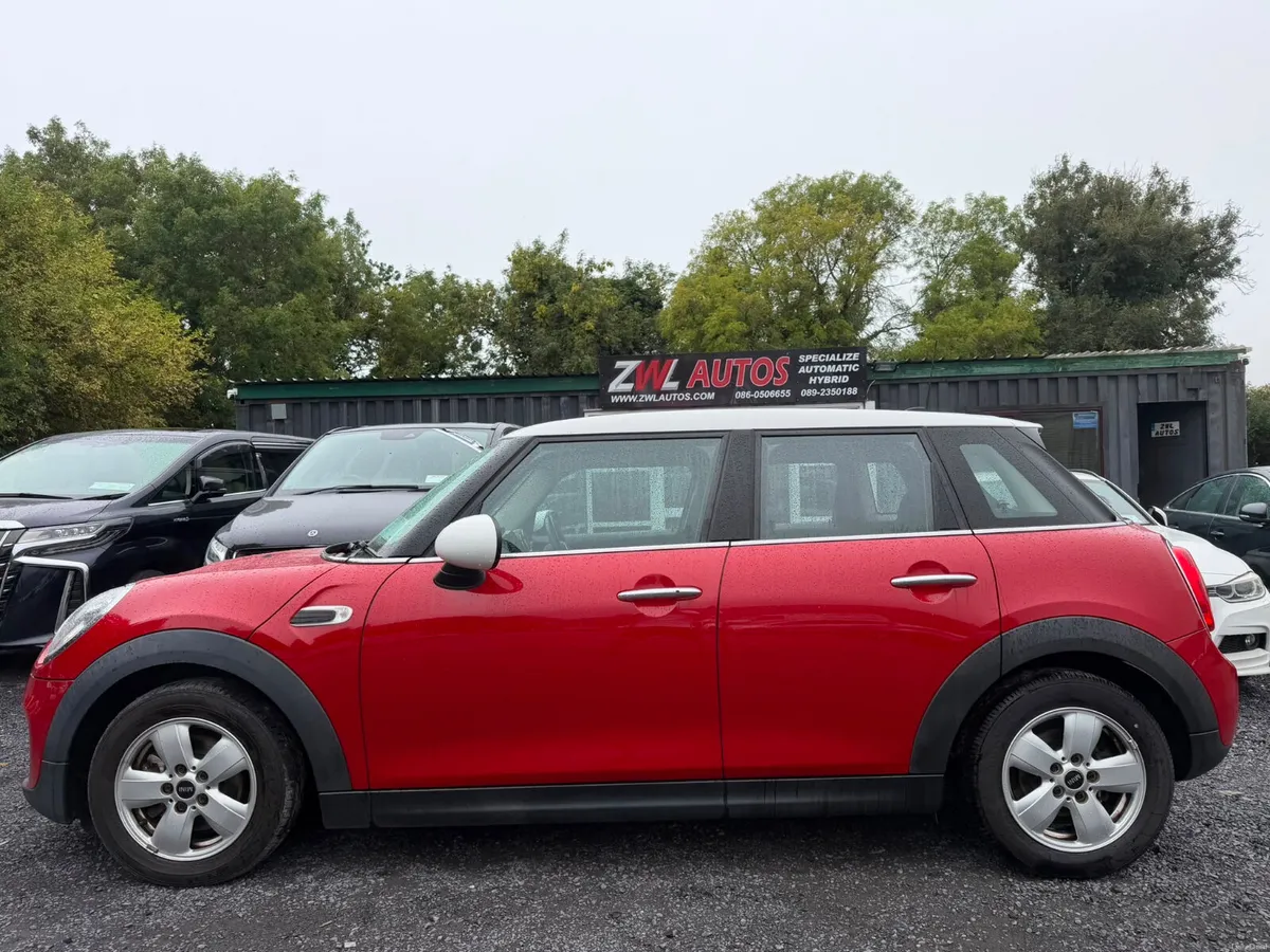 17 Mini Cooper 1.5 - Image 5