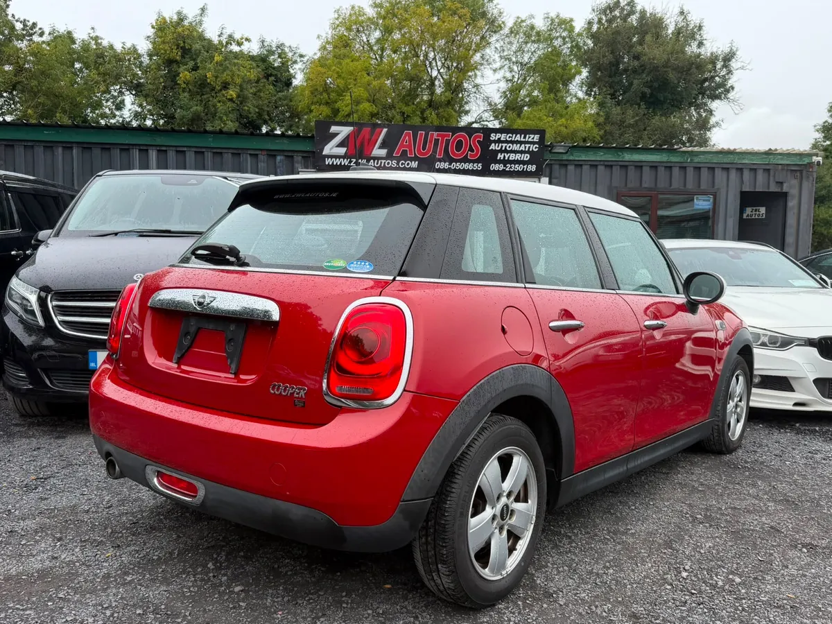 17 Mini Cooper 1.5 - Image 6