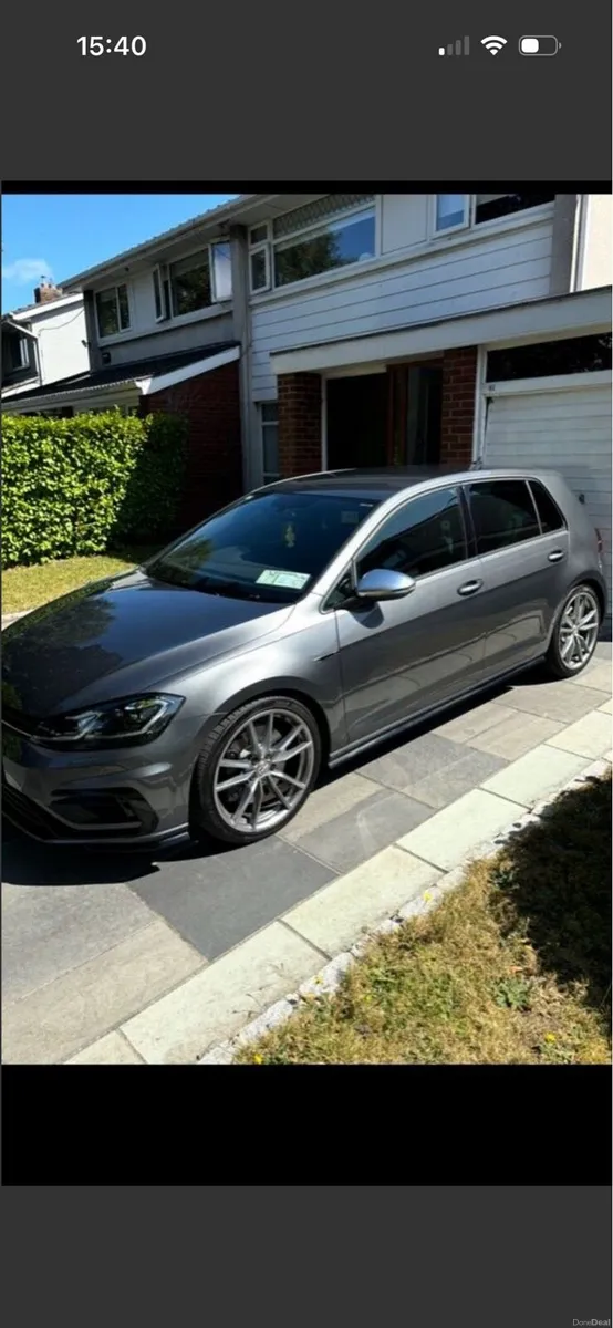 Golf R Mint 7.5 - Image 1