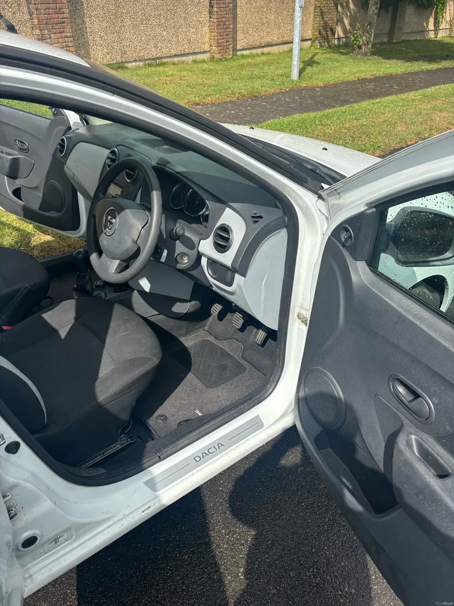 Dacia Sandero New NCT+Taxed - Image 5
