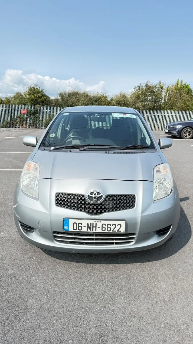 Toyota Yaris 2006 - Image 1