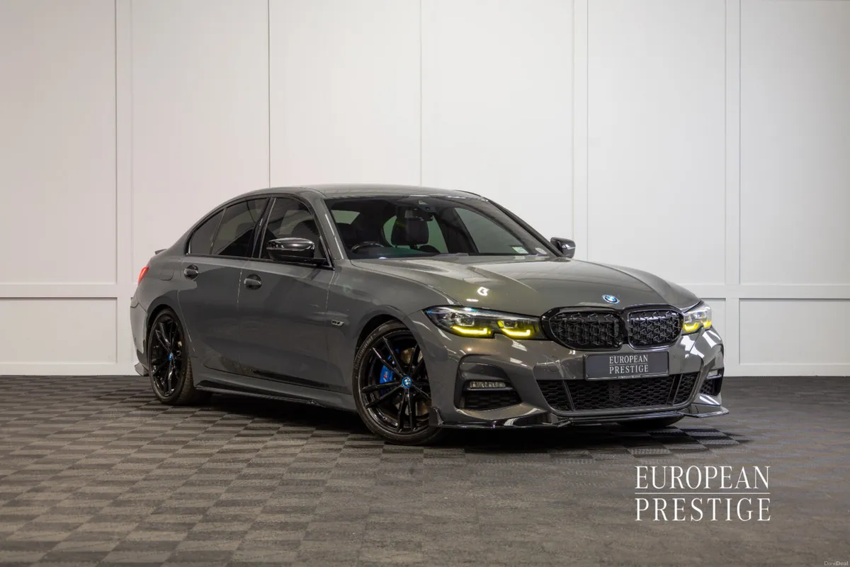 212 BMW 3-Series 330e M-Sport Pro - Image 1