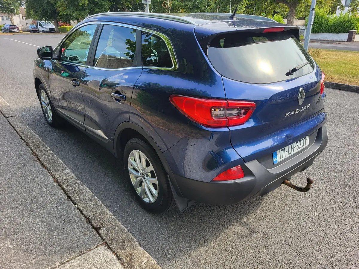 Renault Kadjar 2017 NCT until 2027 - Image 3