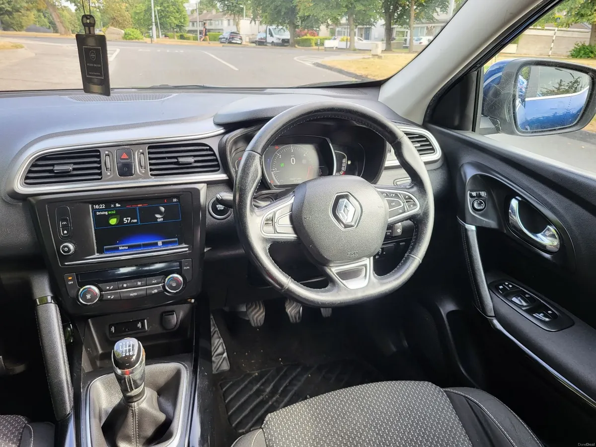 Renault Kadjar 2017 NCT until 2027 - Image 6