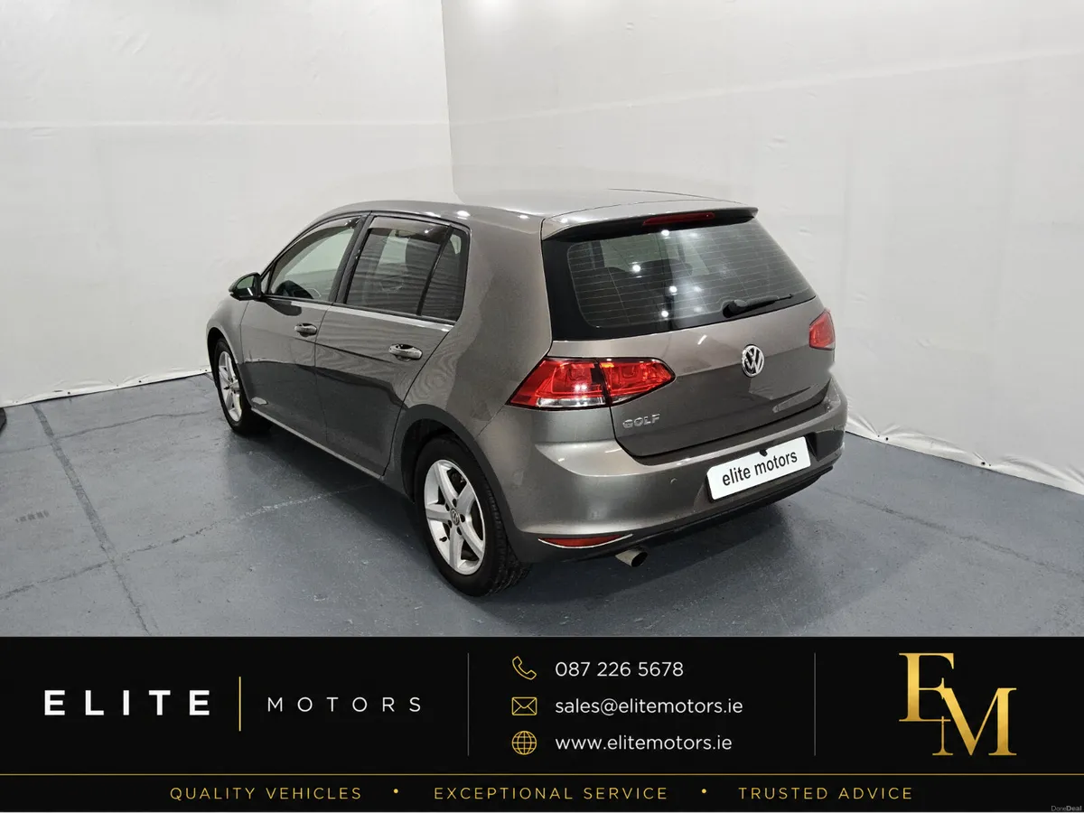 2016 Volkswagen Golf 1.2 TSI Automatic – 63000km - Image 4