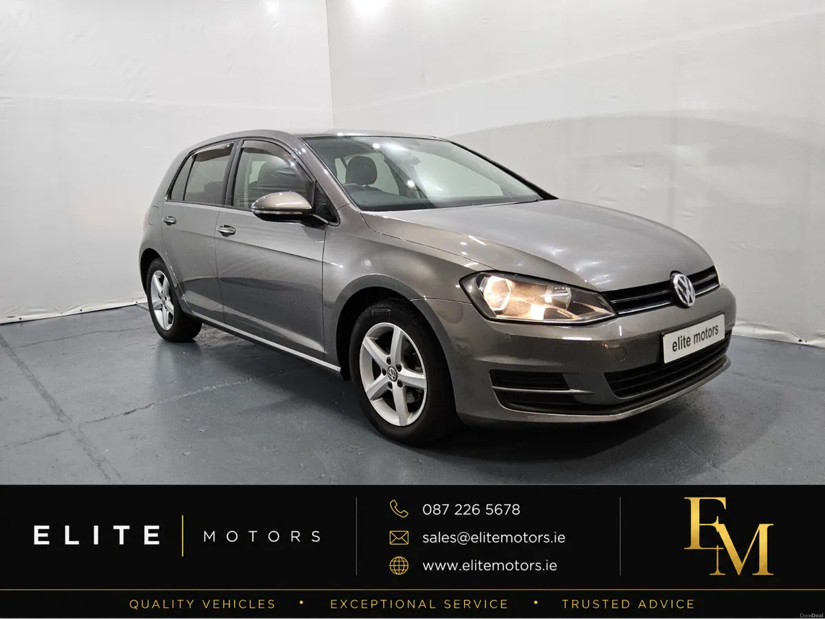 2016 Volkswagen Golf 1.2 TSI Automatic – 63000km - Image 2