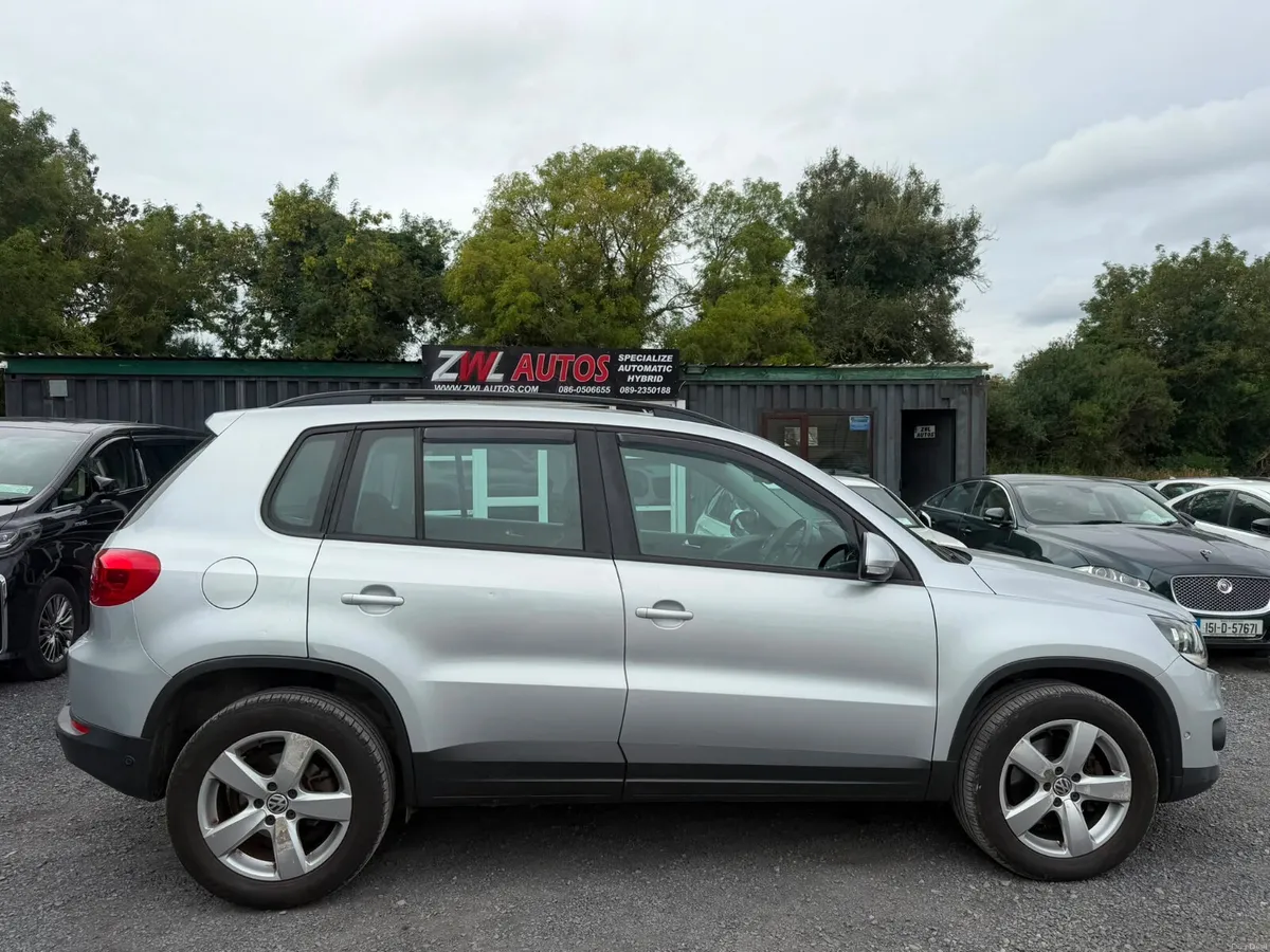 12 Volkswagen Tiguan 2.0 TDI - Image 4