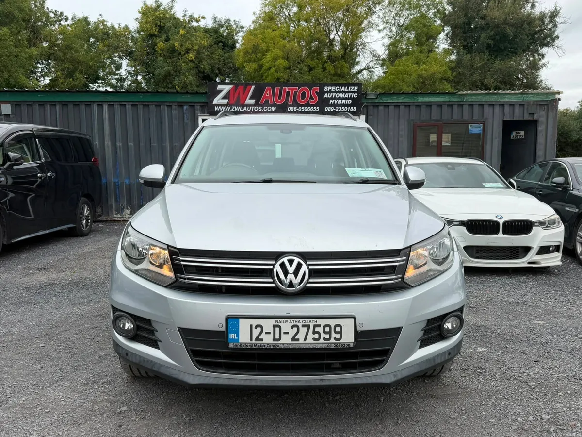 12 Volkswagen Tiguan 2.0 TDI - Image 3