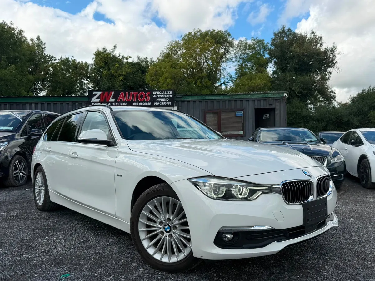 16 BMW 320D Luxury Tourer - Image 3