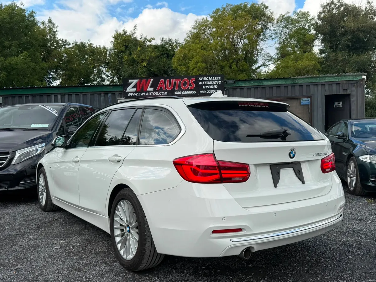 16 BMW 320D Luxury Tourer - Image 6
