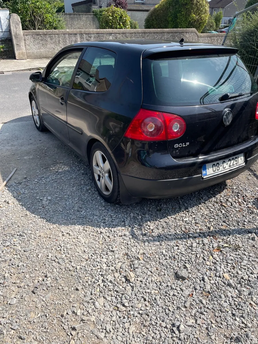 Volkswagen Golf 2008 - Image 3