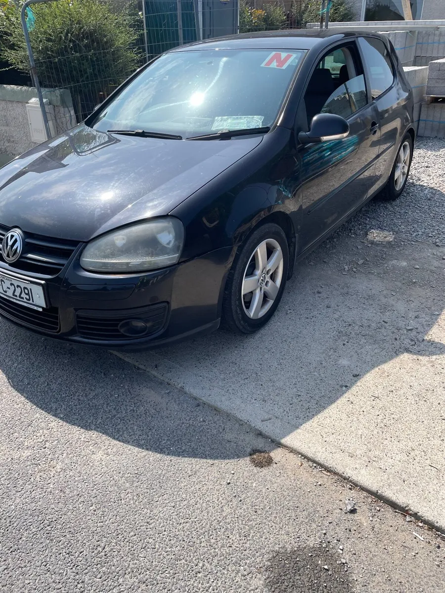 Volkswagen Golf 2008 - Image 2