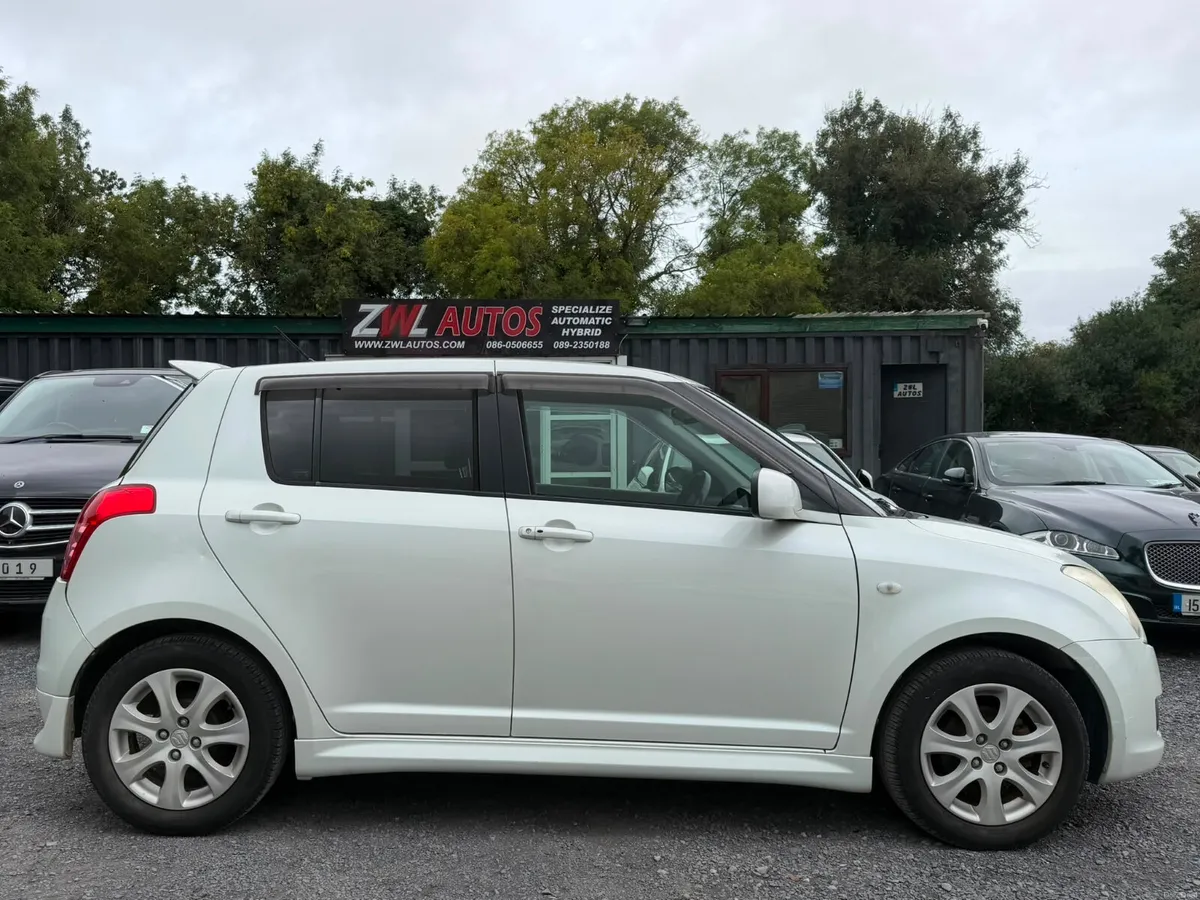 09 Suzuki Swift 1.2 - Image 4