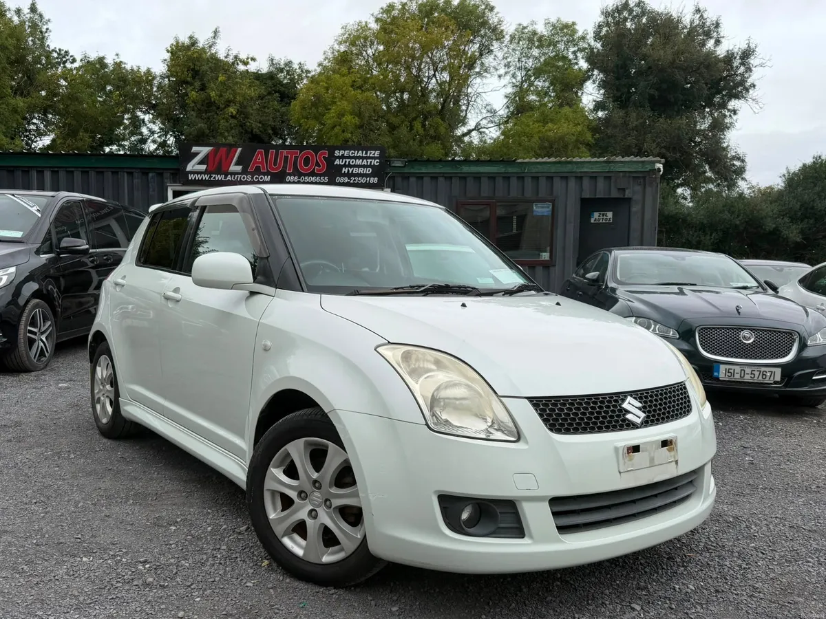 09 Suzuki Swift 1.2 - Image 3