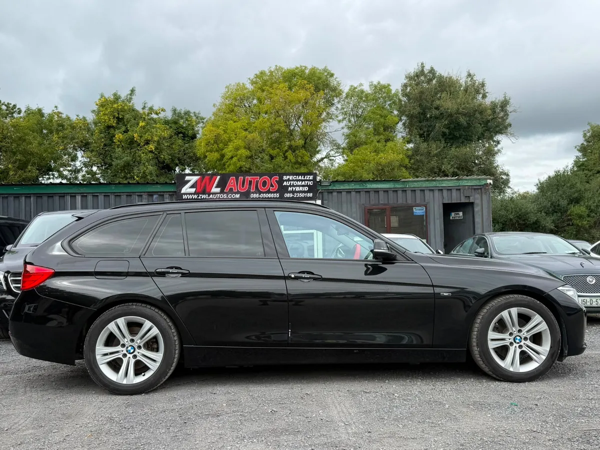 13 BMW 320D TOURER SPORT - Image 4