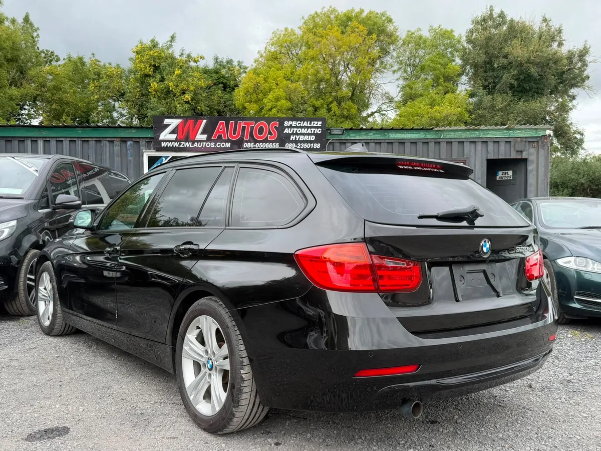 13 BMW 320D TOURER SPORT - Image 6