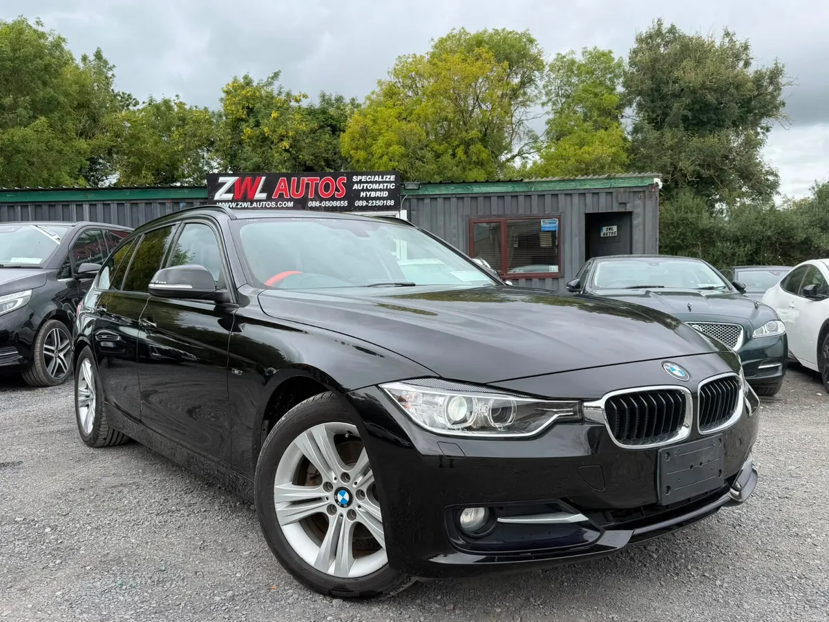 13 BMW 320D TOURER SPORT - Image 2
