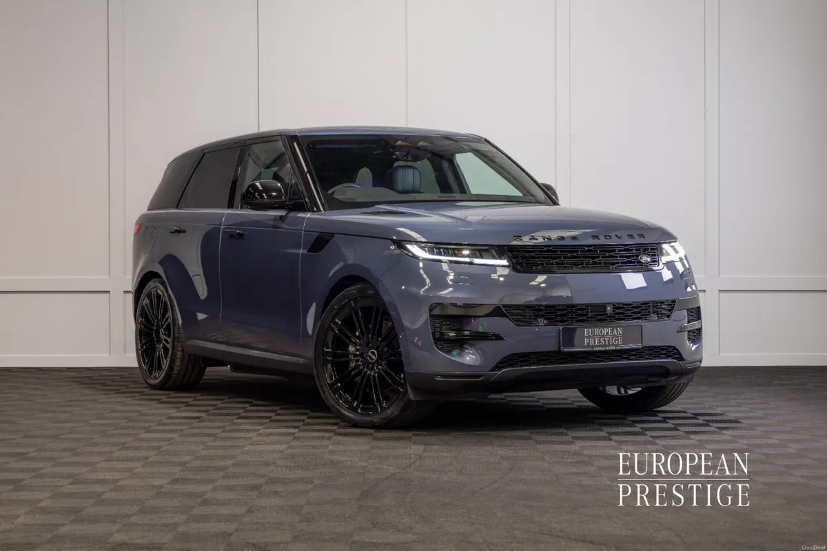 2025 Range Rover Sport P460e Dynamic SE *Pan Roof - Image 1