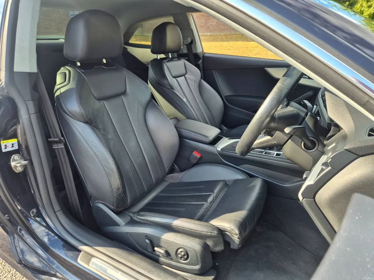 Audi A5 2018 - Image 3