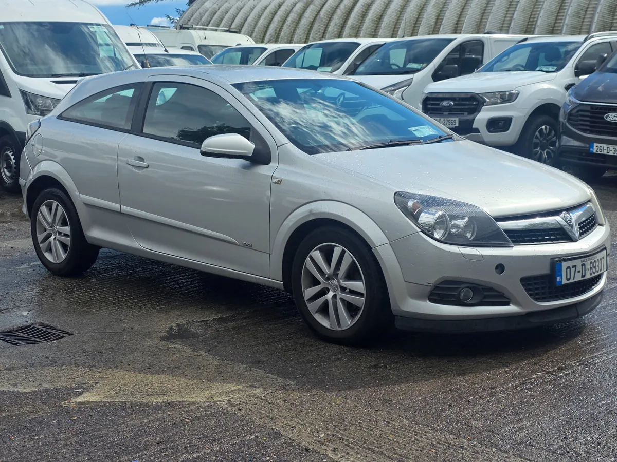 VAUXHALL ASTRA 2007 "NEW NCT&TAX" - Image 1