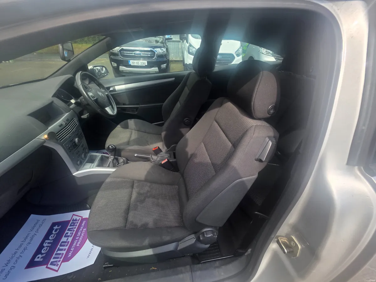 VAUXHALL ASTRA 2007 "NEW NCT&TAX" - Image 6