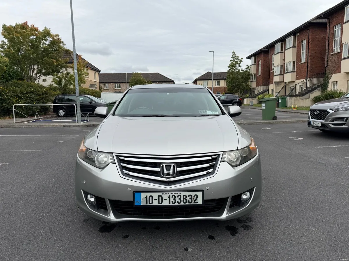 Honda Accord 2.2 Diesel Automatic - Image 1