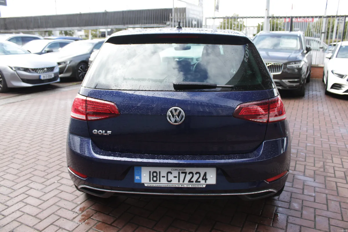 1.2TSI HIGHLINE EDITION  5DR HATCHBACK  AUTO // HU - Image 5