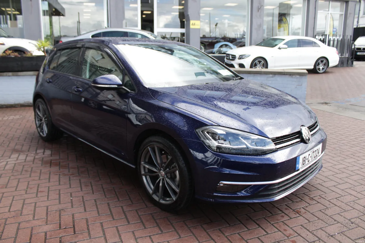 1.2TSI HIGHLINE EDITION  5DR HATCHBACK  AUTO // HU - Image 2