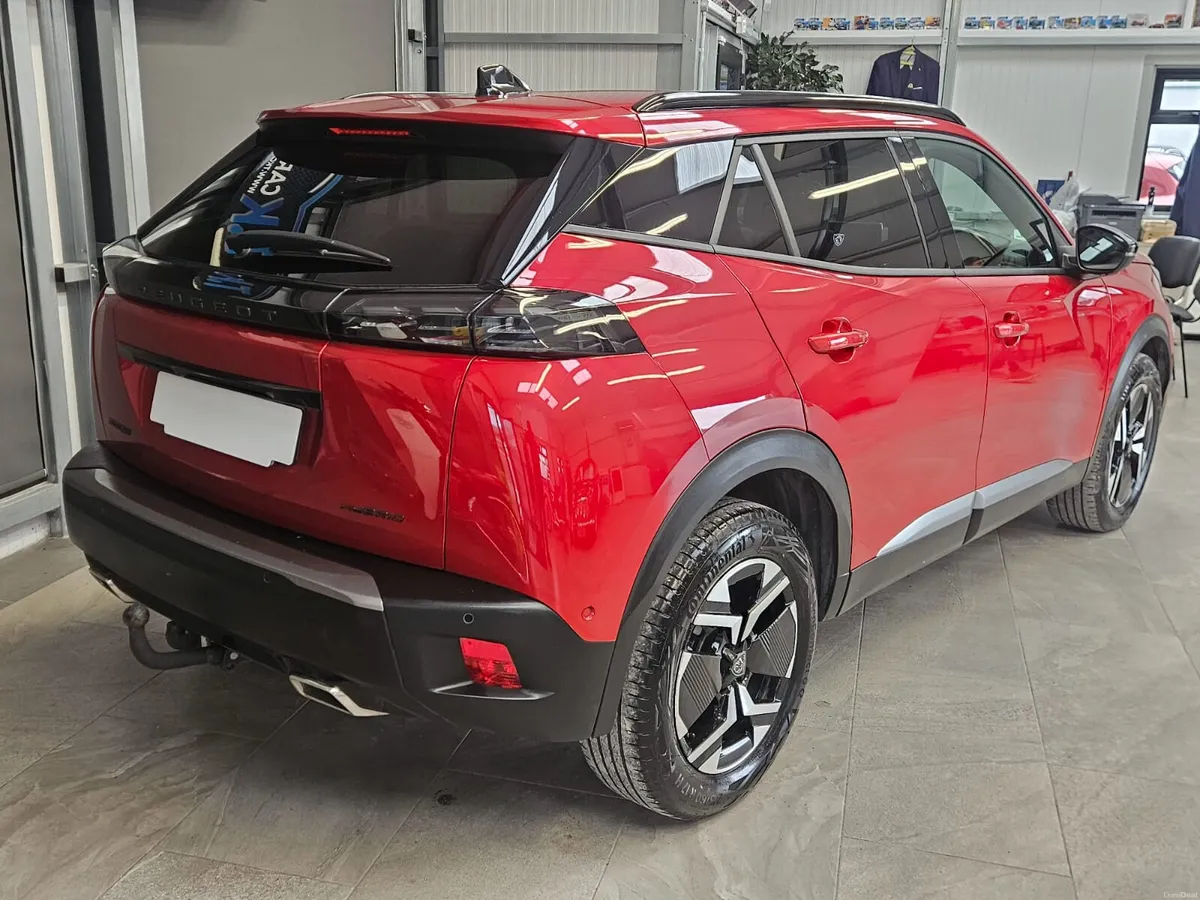 252 PEUGEOT 2008 1.2 MHEV ALLURE ADITION - Image 2