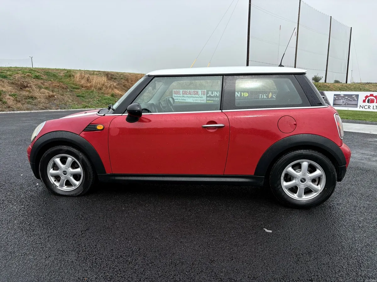 2008 Mini One 1.4 Petrol New NCT - Image 5
