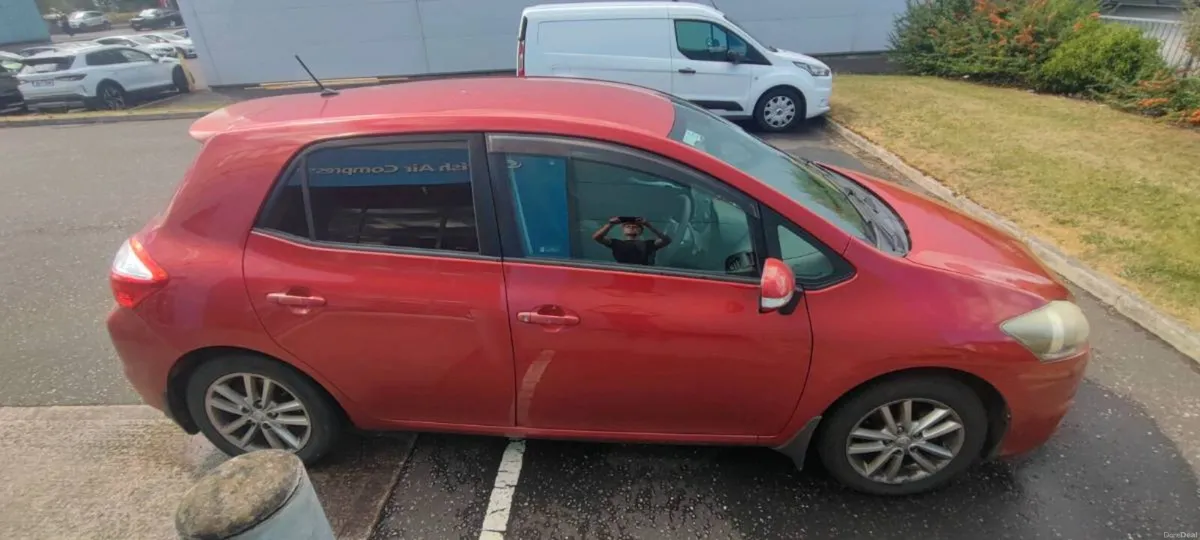 2011 Toyota Auris Sport, 1.33 petrol.

- 89,000km - Image 5