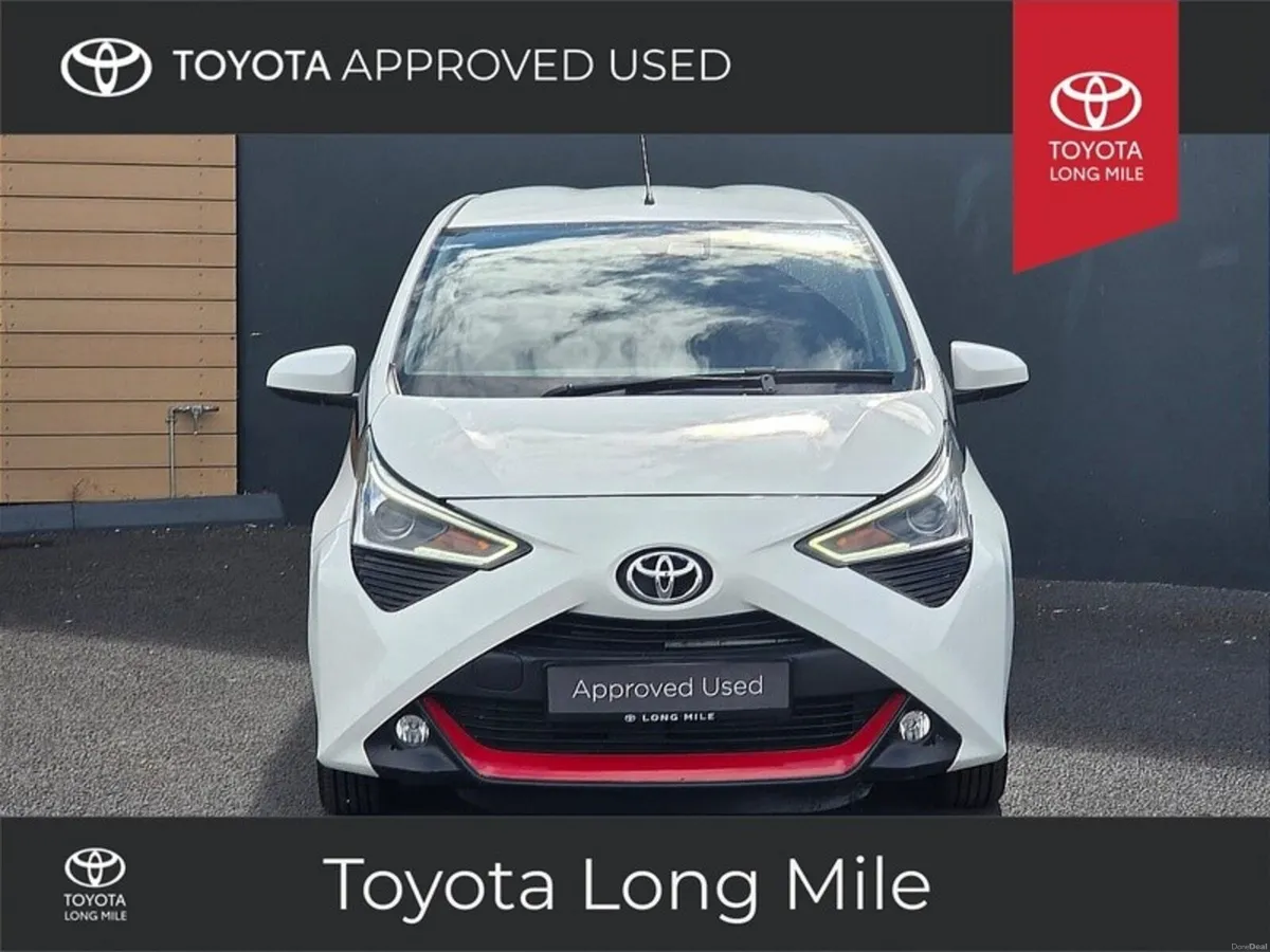 Toyota Aygo 1.0 Petrol X-Play 4dr - Image 5