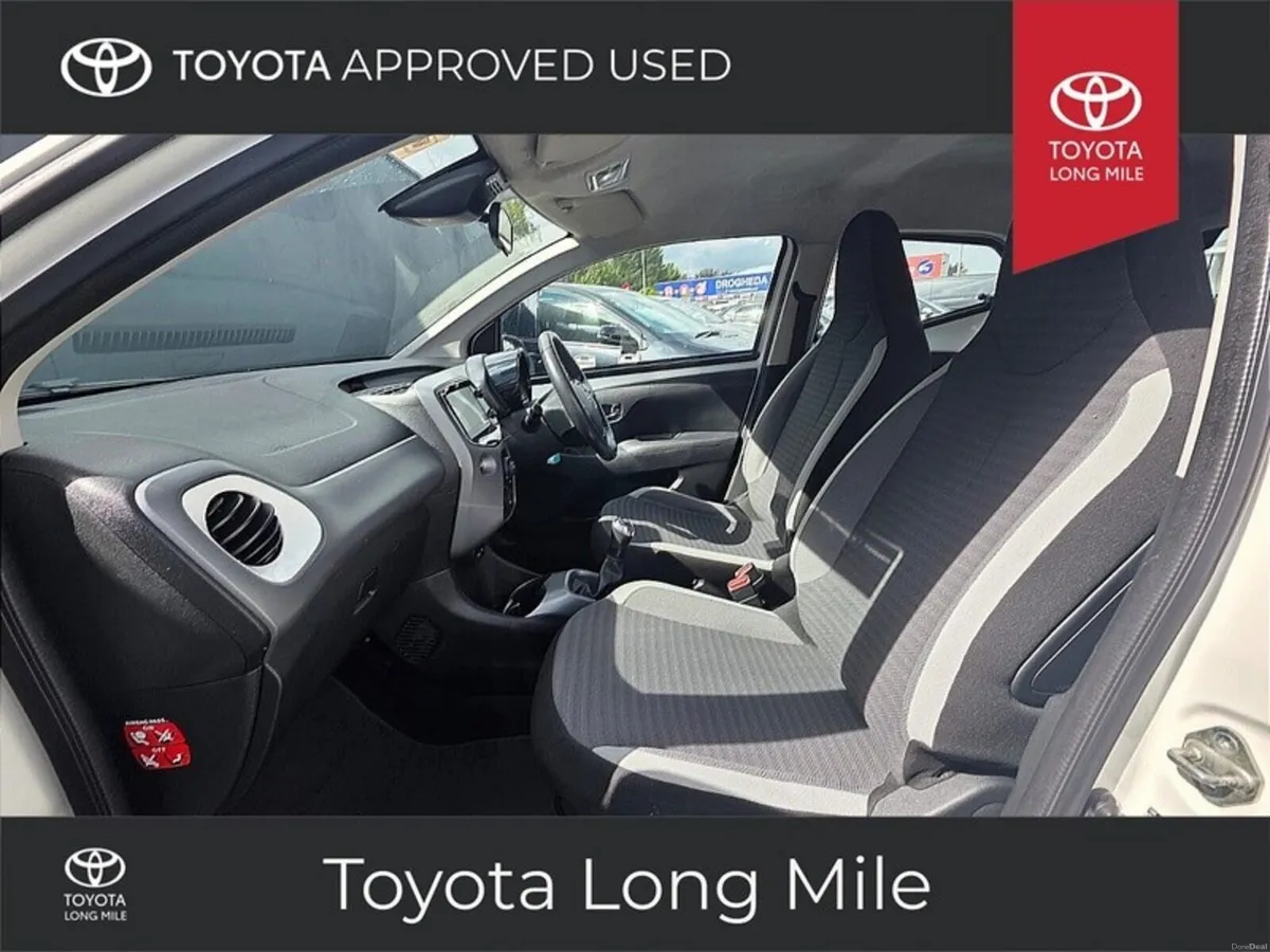 Toyota Aygo 1.0 Petrol X-Play 4dr - Image 6