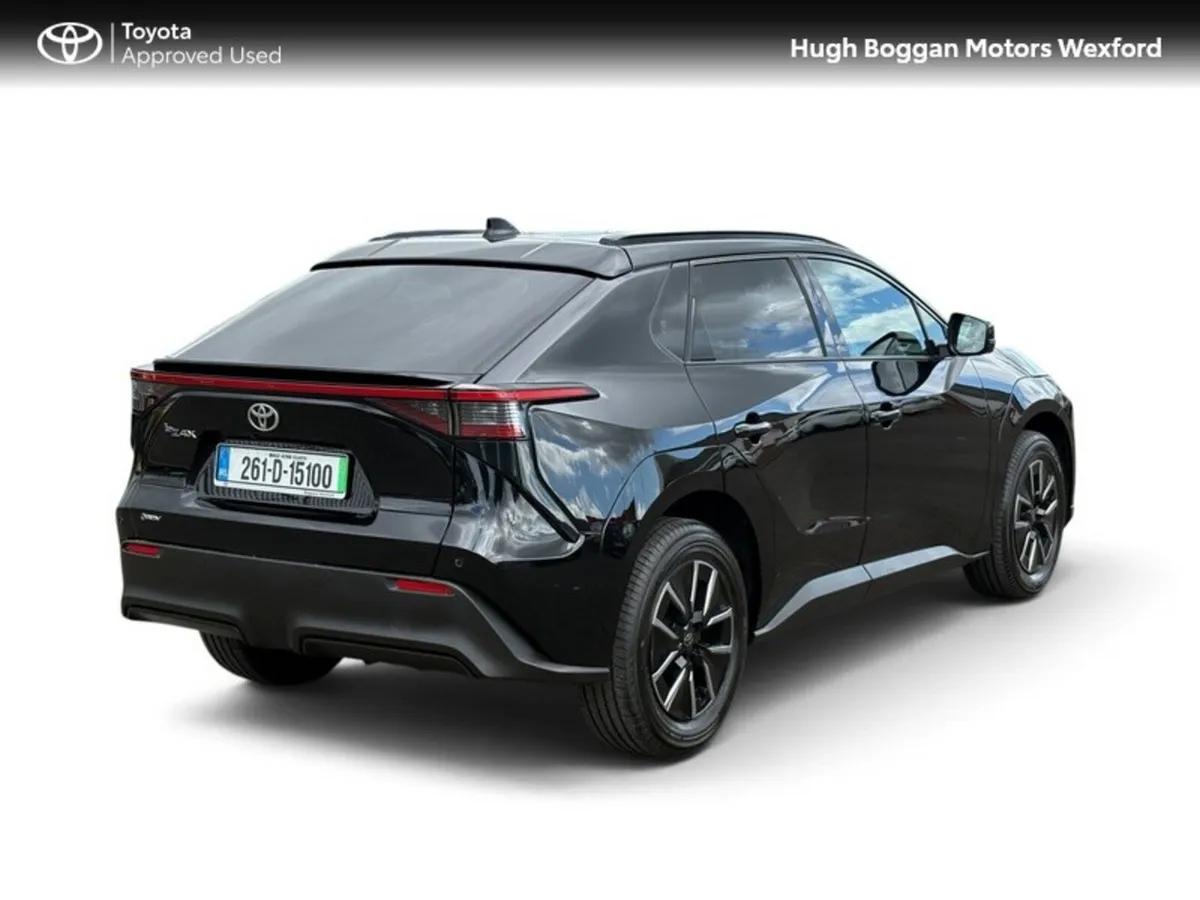 Toyota bZ4X SPORT - Image 2