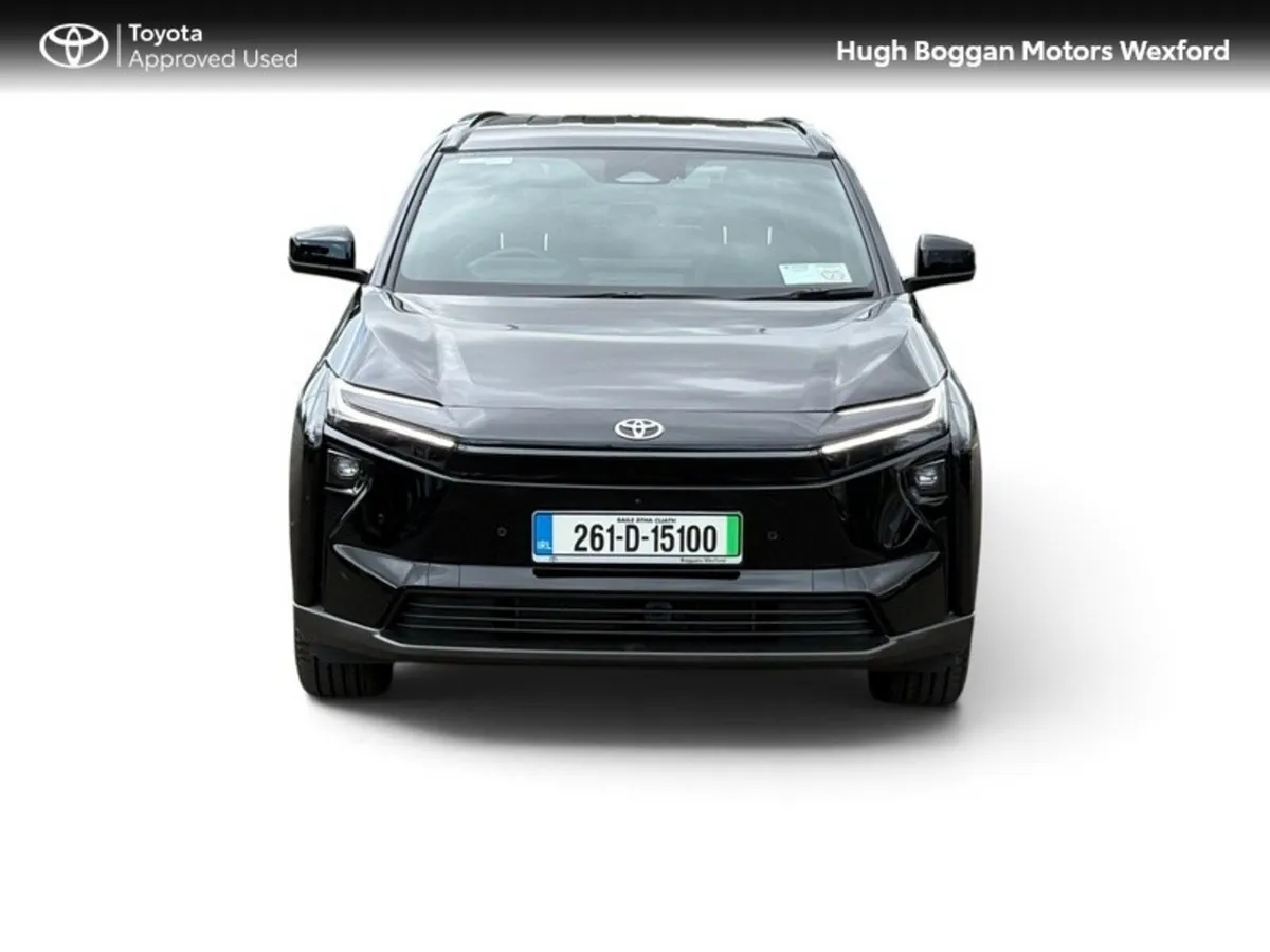 Toyota bZ4X SPORT - Image 5
