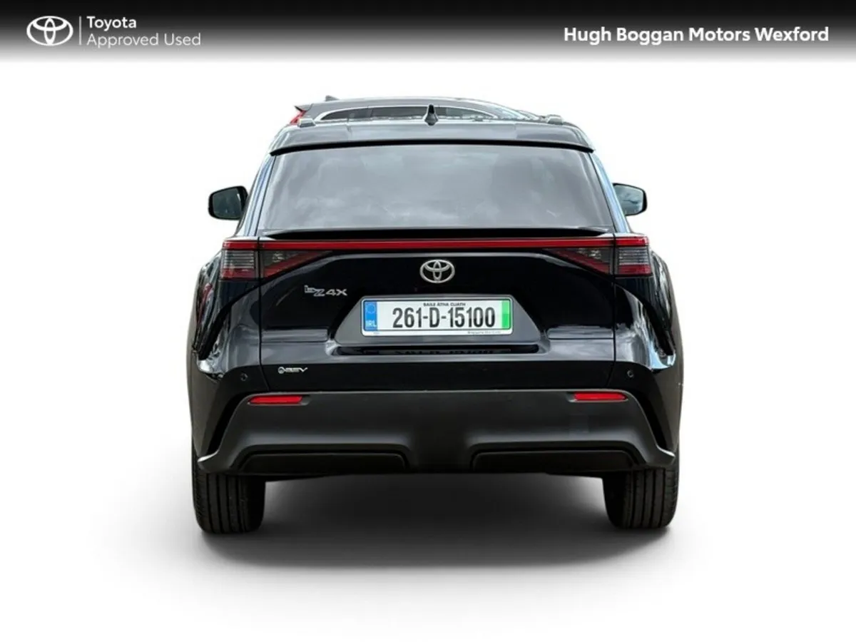 Toyota bZ4X SPORT - Image 4