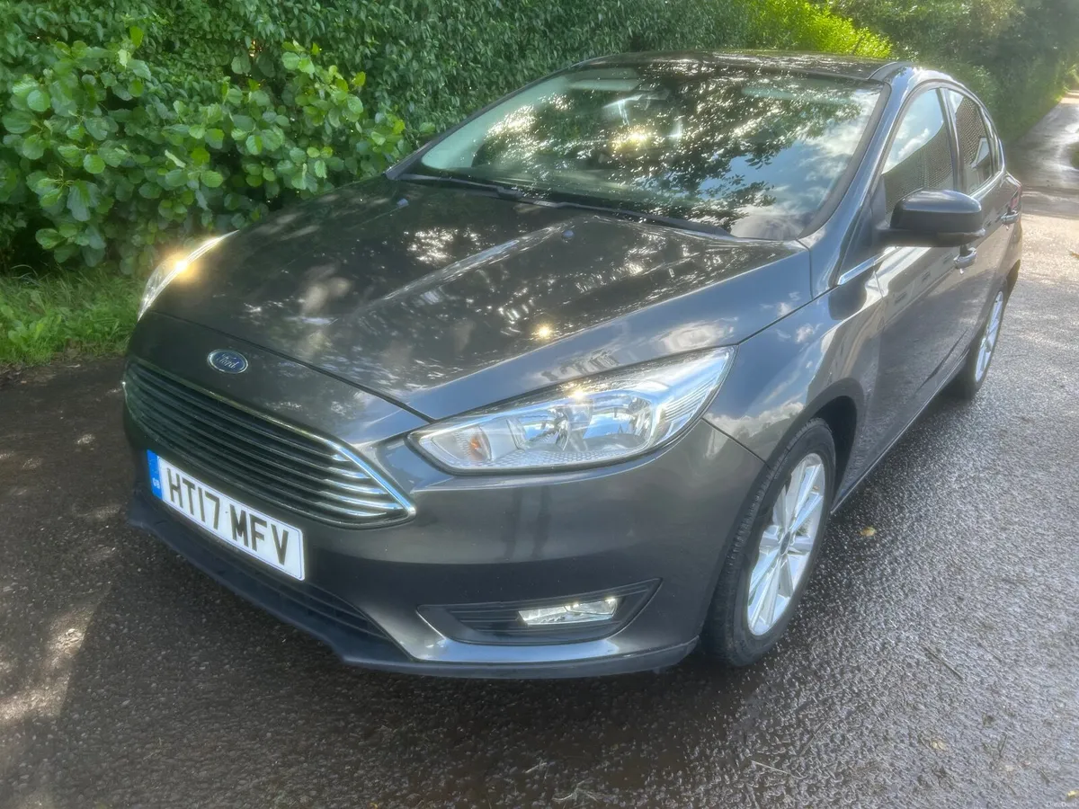2017 ford focus 1.5 tdci titanium, 91k miles - Image 6