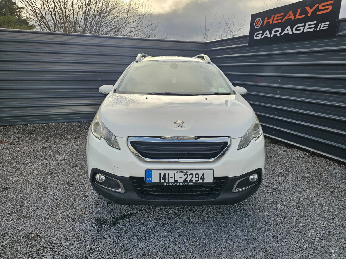 2014 Peugeot 2008 1.4 Hdi New Nct - Image 2