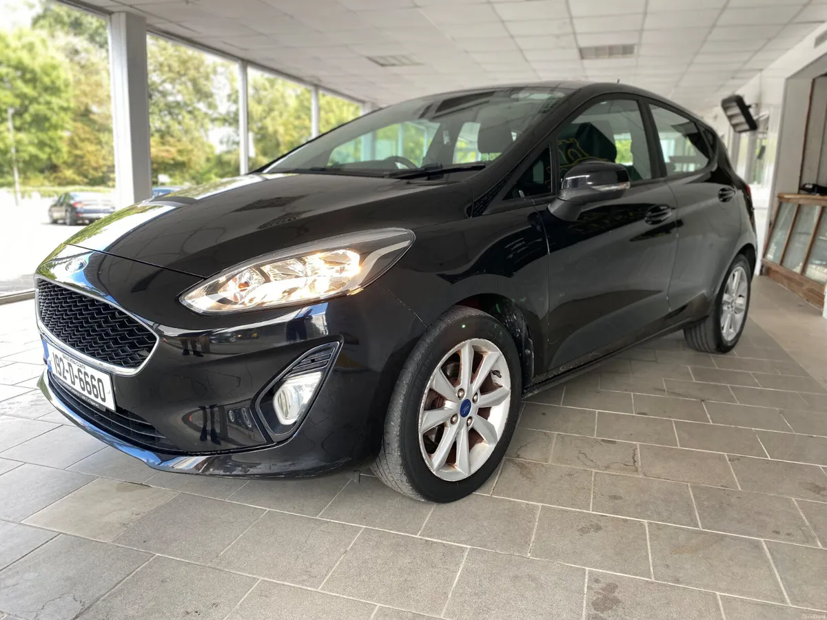 192 Ford Fiesta 1.1 Petrol ZETEC 85,000 km - Image 3
