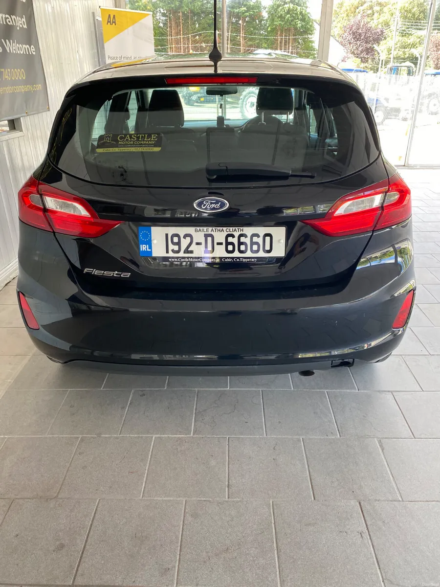 192 Ford Fiesta 1.1 Petrol ZETEC 85,000 km - Image 2