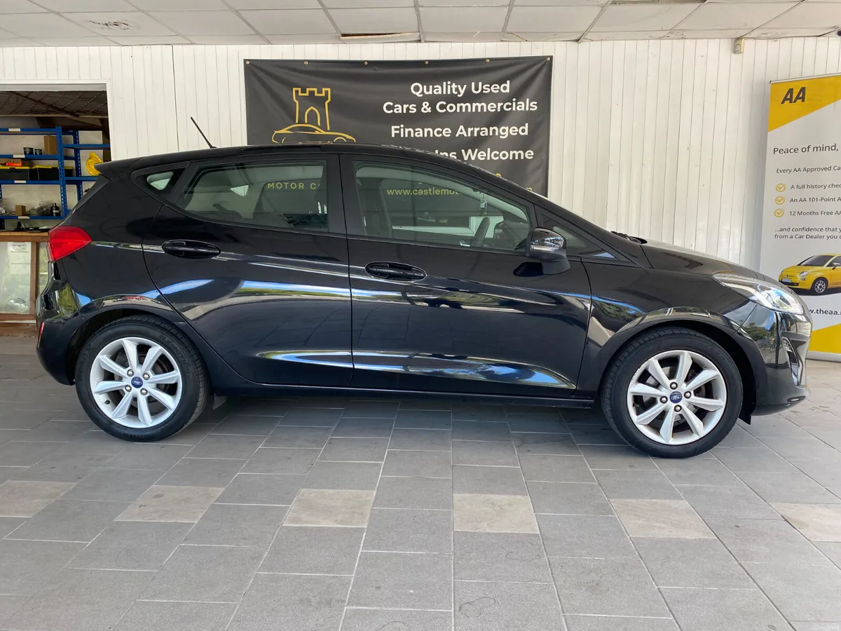 192 Ford Fiesta 1.1 Petrol ZETEC 85,000 km - Image 4