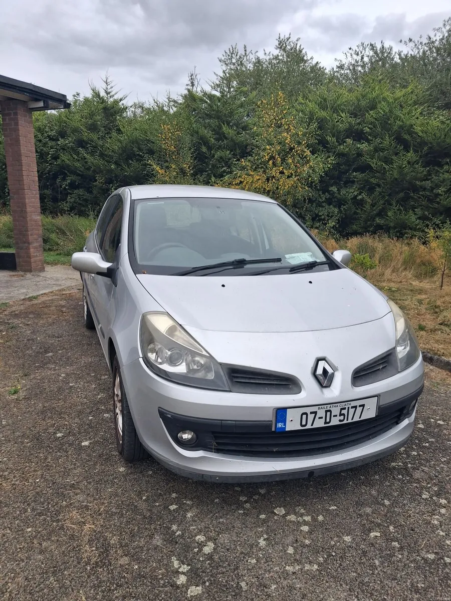 Renault Clio 2007 - Image 3