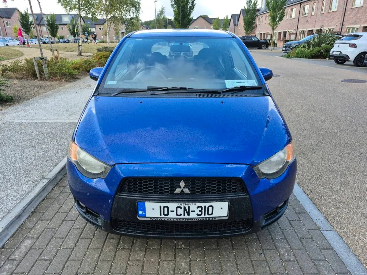 MITSUBISHI COLT 1.1 PETROL – €1450 NCT+TAX - Image 2