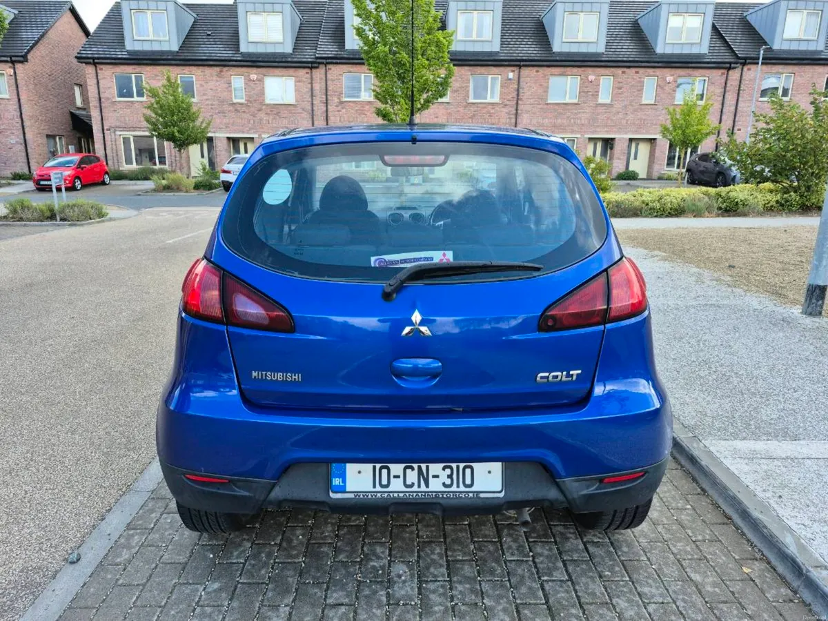 MITSUBISHI COLT 1.1 PETROL – €1450 NCT+TAX - Image 6